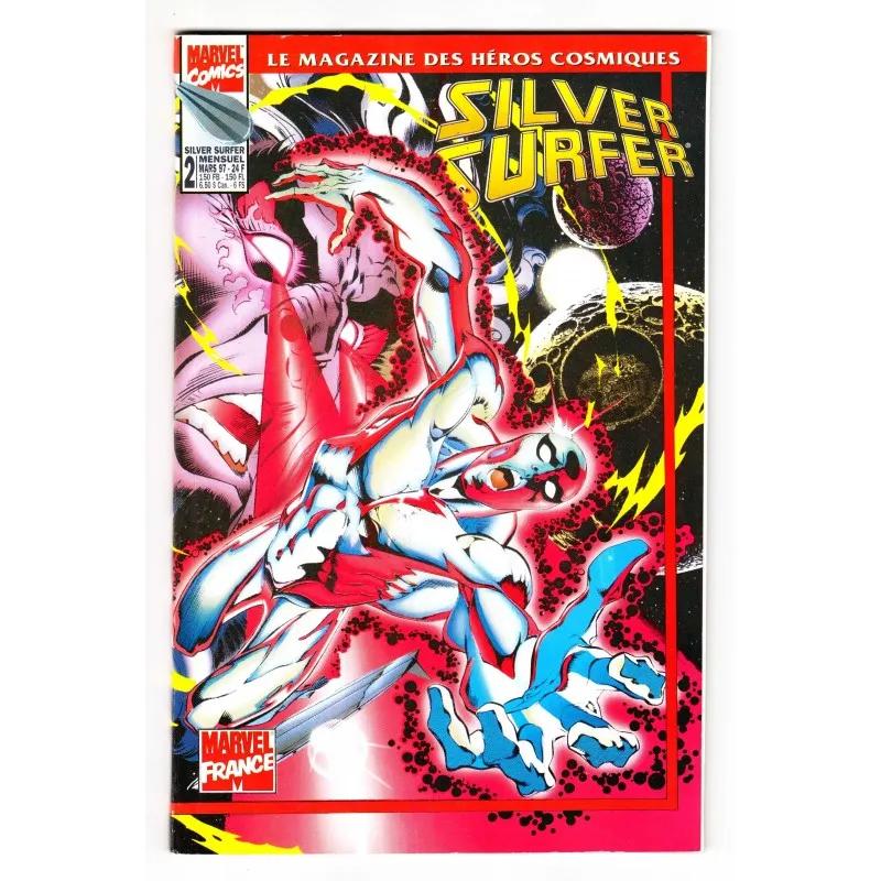 Silver Surfer (Magazine) N° 2 - Comics Marvel