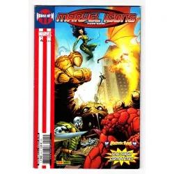 Marvel Icons Hors Série N° 4 - Comics Marvel