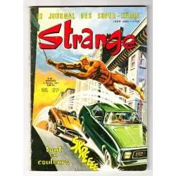 Strange N° 86 + Poster - Comics Marvel