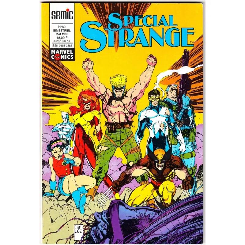 SPECIAL STRANGE N°80