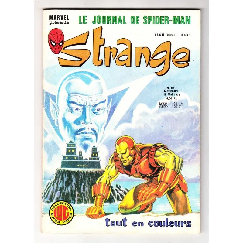 Strange N° 101 - Comics Marvel