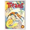 Titans (Lug / Semic) N° 13 - Comics Marvel
