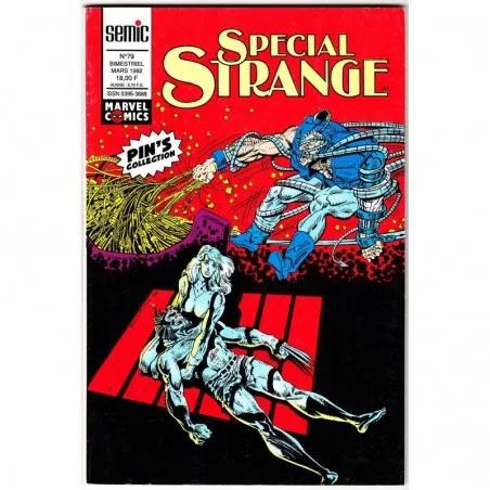 SPECIAL STRANGE N°79
