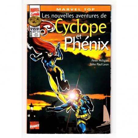 Marvel Top (1° Série) N° 1 - Comics Marvel