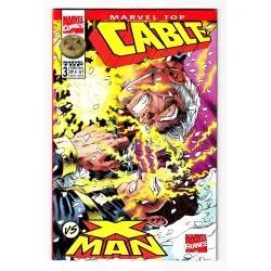 Marvel Top (1° Série) N° 3 - Comics Marvel