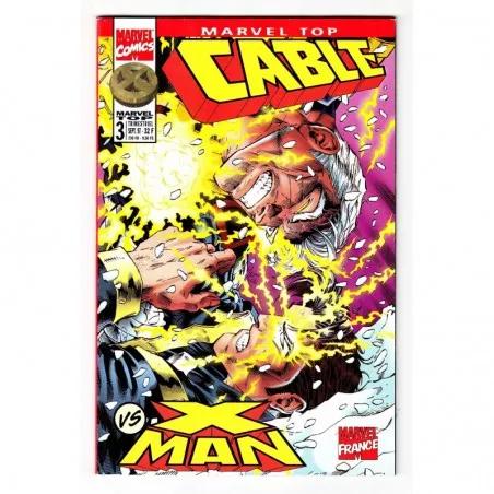 Marvel Top (1° Série) N° 3 - Comics Marvel