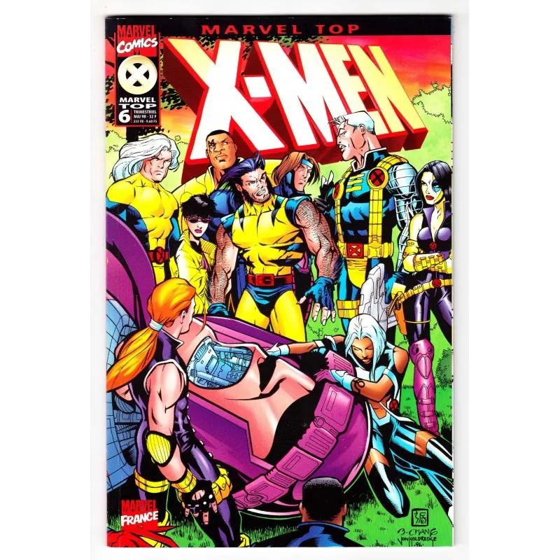 Marvel Top (1° Série) N° 6 - Comics Marvel