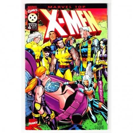 Marvel Top (1° Série) N° 6 - Comics Marvel