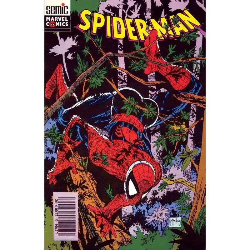 Spider-Man (Semic) N° 2 - Comics Marvel