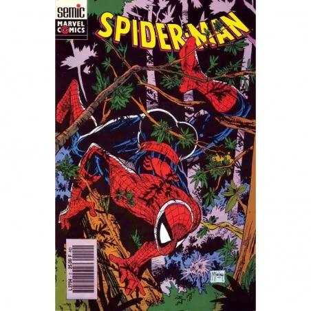 Spider-Man (Semic) N° 2 - Comics Marvel