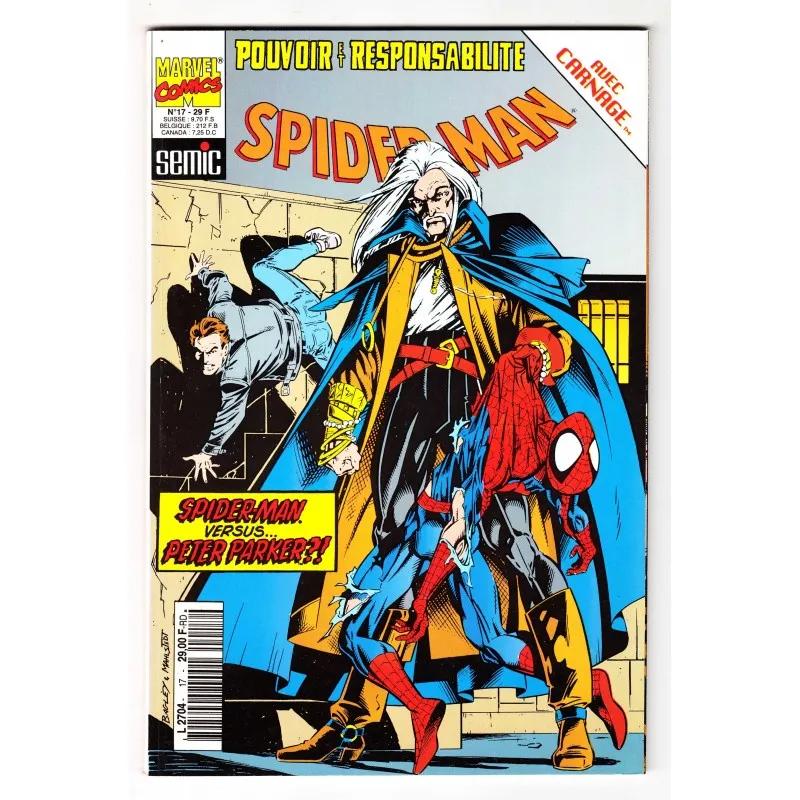 Spider-Man (Semic) N° 17 - Comics Marvel