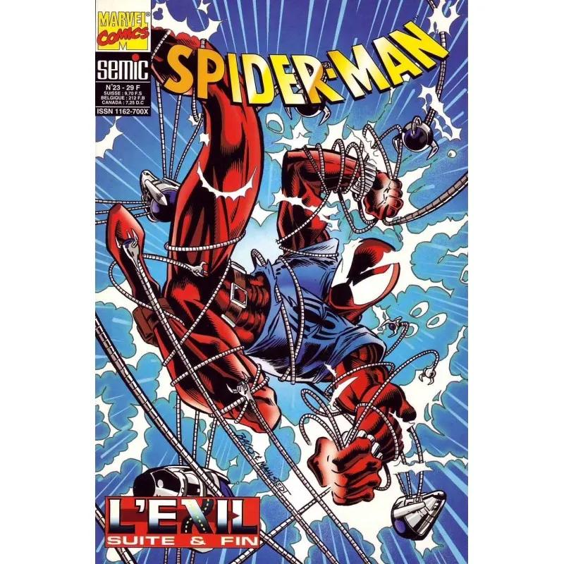 Spider-Man (Semic) N° 23 - Comics Marvel