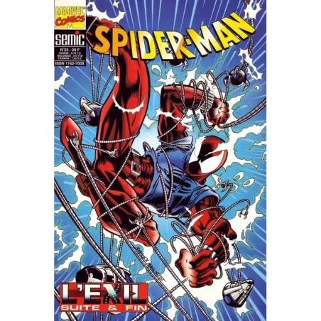 Spider-Man (Semic) N° 23 - Comics Marvel