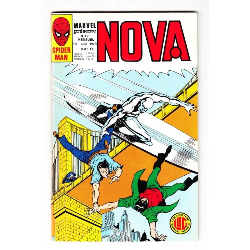 Nova N° 17 - Comics Marvel
