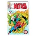 Nova (Lug / Semic) N° 4 - Comics Marvel