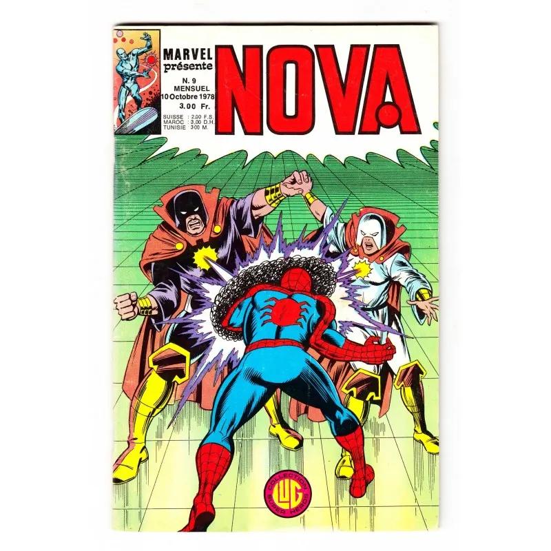 Nova N° 9 - Comics Marvel