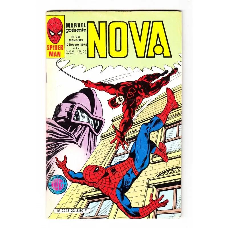 Nova N° 23 - Comics Marvel