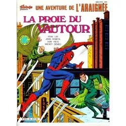 Une Aventure De L'Araignée N° 28 - La Proie du Vautour - Comics Marvel