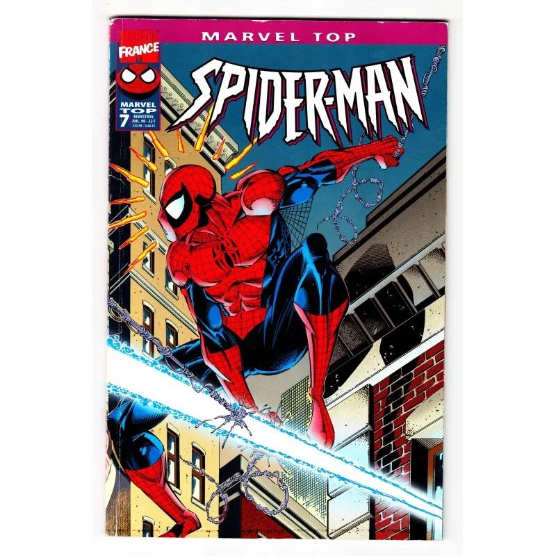Marvel Top (1° Série) N° 7 - Spider-Man - Comics Marvel