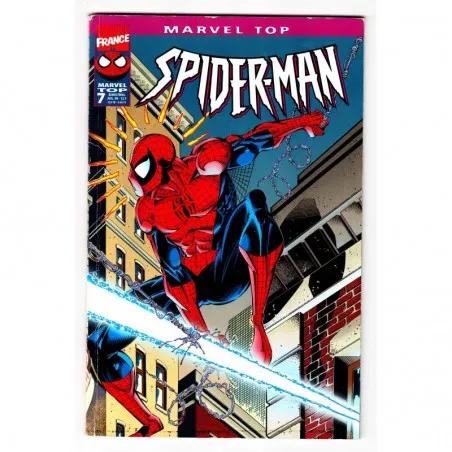 Marvel Top (1° Série) N° 7 - Spider-Man - Comics Marvel