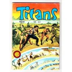 Titans N° 7 - Comics Marvel