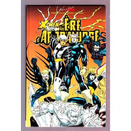 X-Men Intégrale L' Ere D' Apocalypse Tome 2 - Best Of - Comics Marvel