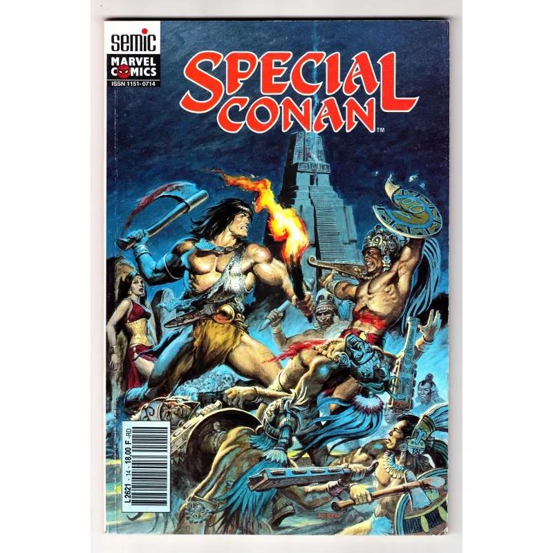 Conan Spécial (Semic) N° 14 - Comics Marvel