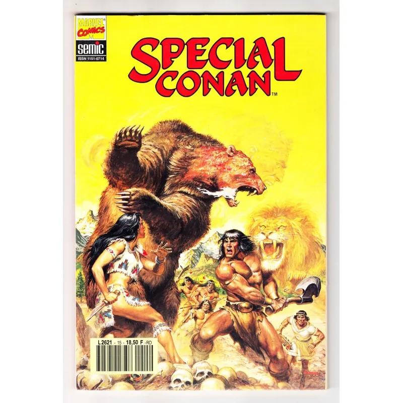 SPECIAL CONAN (SEMIC) N°15