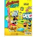 Arthur et Zoé N° 58 - Collection L\' Intrépide - Editions Mondiales