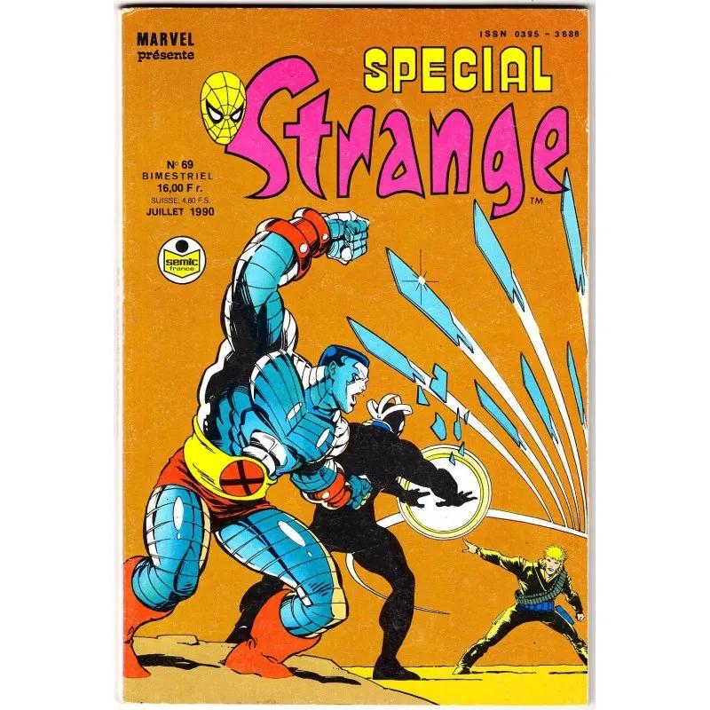 SPECIAL STRANGE N°69