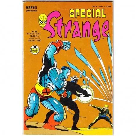 SPECIAL STRANGE N°69