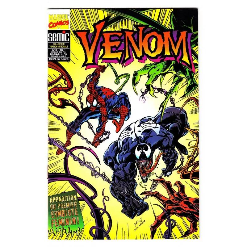 Venom (Semic / Marvel France) N° 3 - Comics Marvel