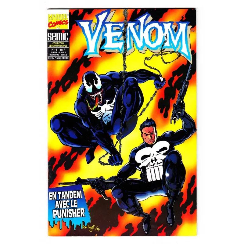 Venom (Semic / Marvel France) N° 4 - Comics Marvel