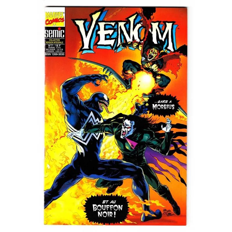 Venom (Semic / Marvel France) N° 7 - Comics Marvel