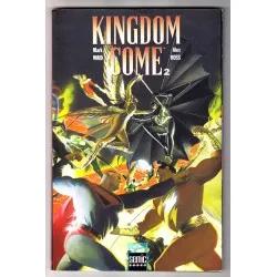 Kingdom Come N° 2 - Semic Book - Comics DC