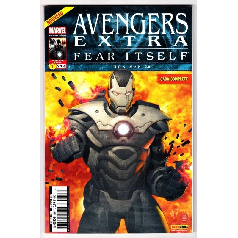 Avengers Extra N° 1 - Comics Marvel