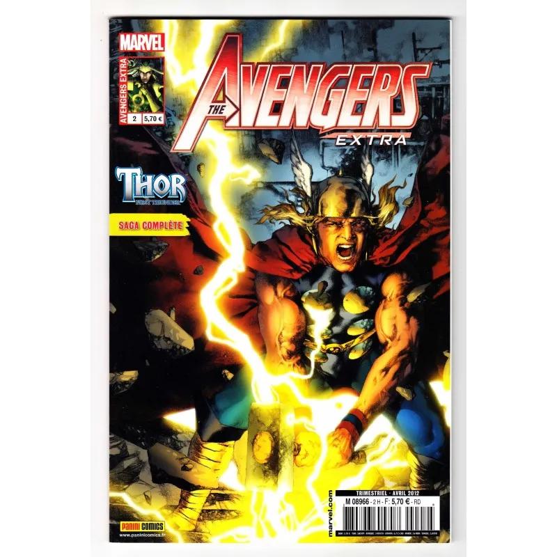Avengers Extra N° 2 - Comics Marvel