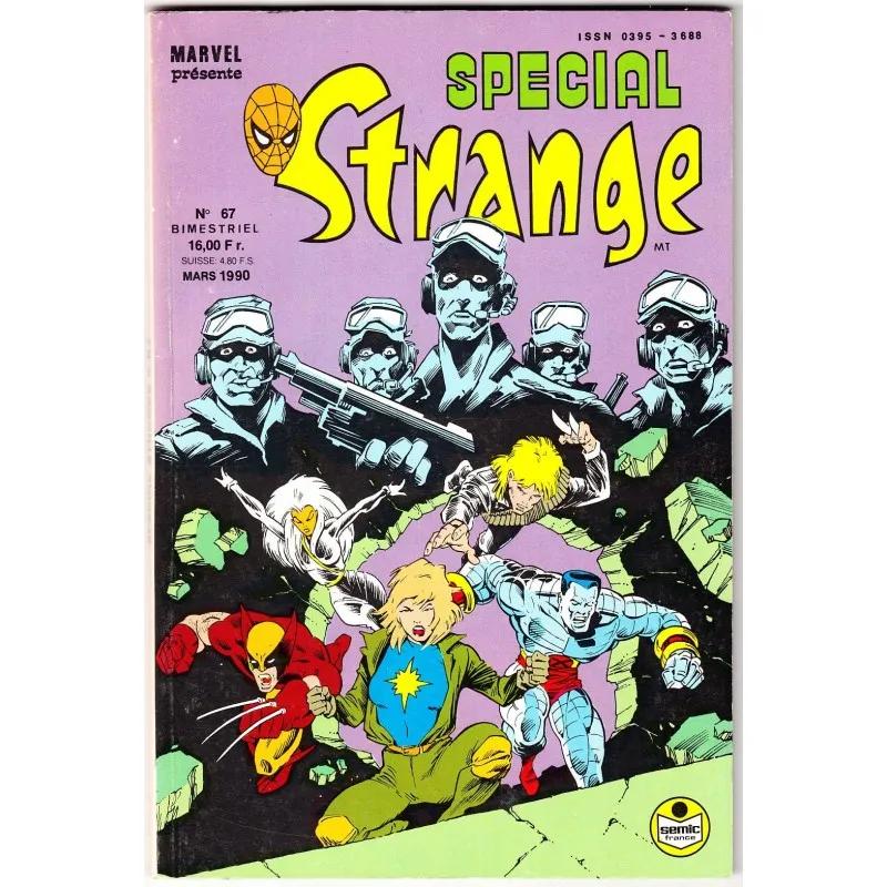 SPECIAL STRANGE N°67