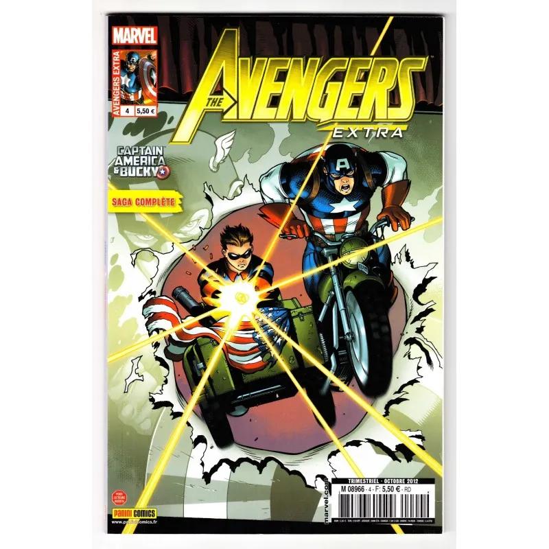 Avengers Extra N° 4 - Comics Marvel