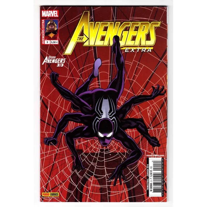 Avengers Extra N° 9 - Comics Marvel