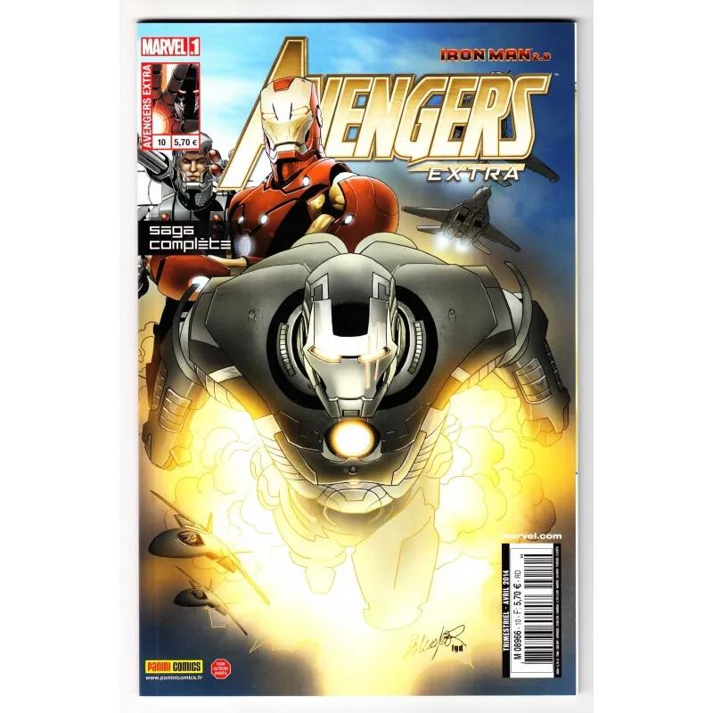 Avengers Extra N° 10 - Comics Marvel