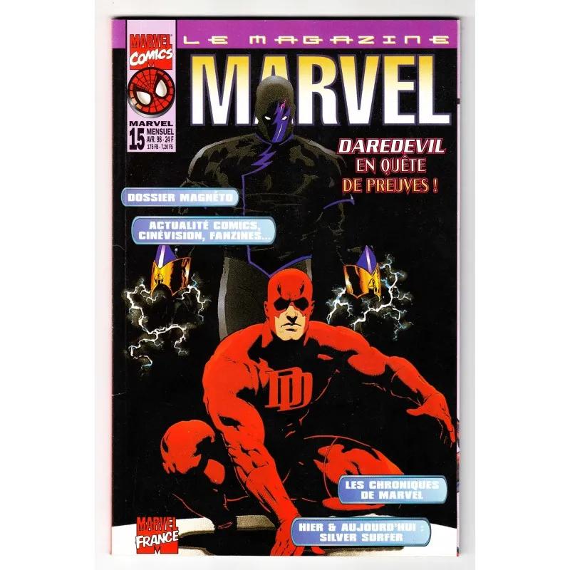 Marvel (Marvel France) N° 15 - Comics Marvel