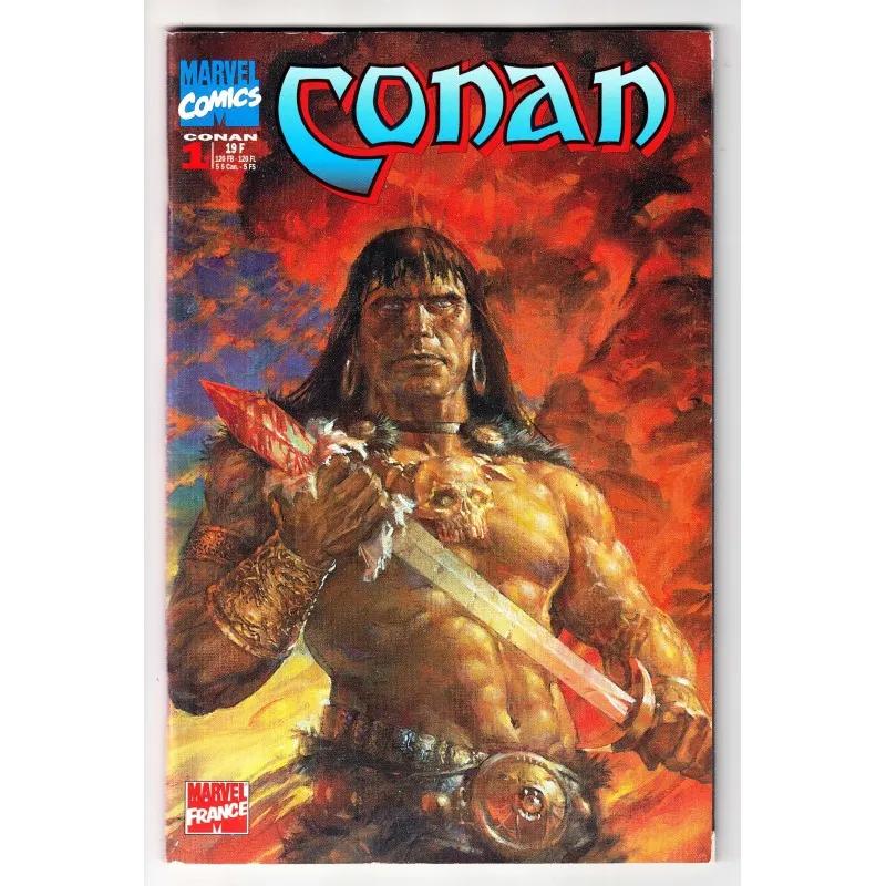 Conan (Marvel France) N° 1 - Comics Marvel