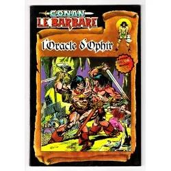 Conan Le Barbare (Arédit - 1° Série) N° 5 Comics Marvel