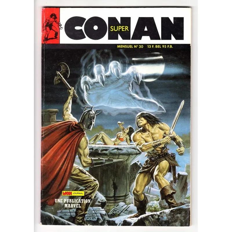 Conan Super (MON Journal) N° 30 - Comics Marvel