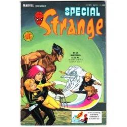 SPECIAL STRANGE N°51