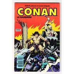 Conan (Semic) N° 3 - Comics Marvel