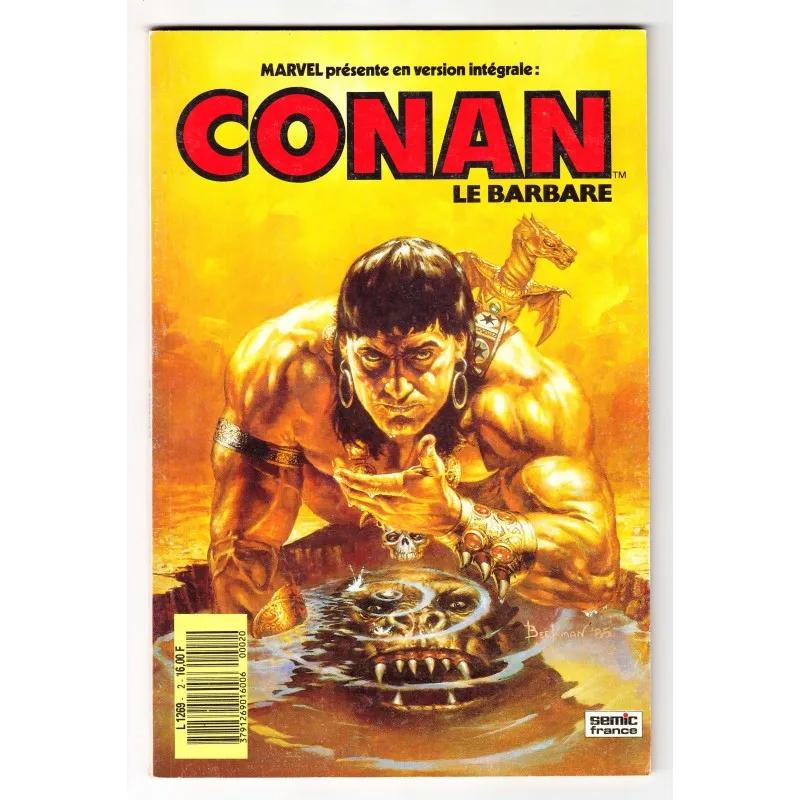 Conan (Semic) N° 2 - Comics Marvel
