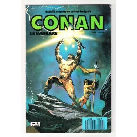 Conan (Semic) N° 6 - Comics Marvel