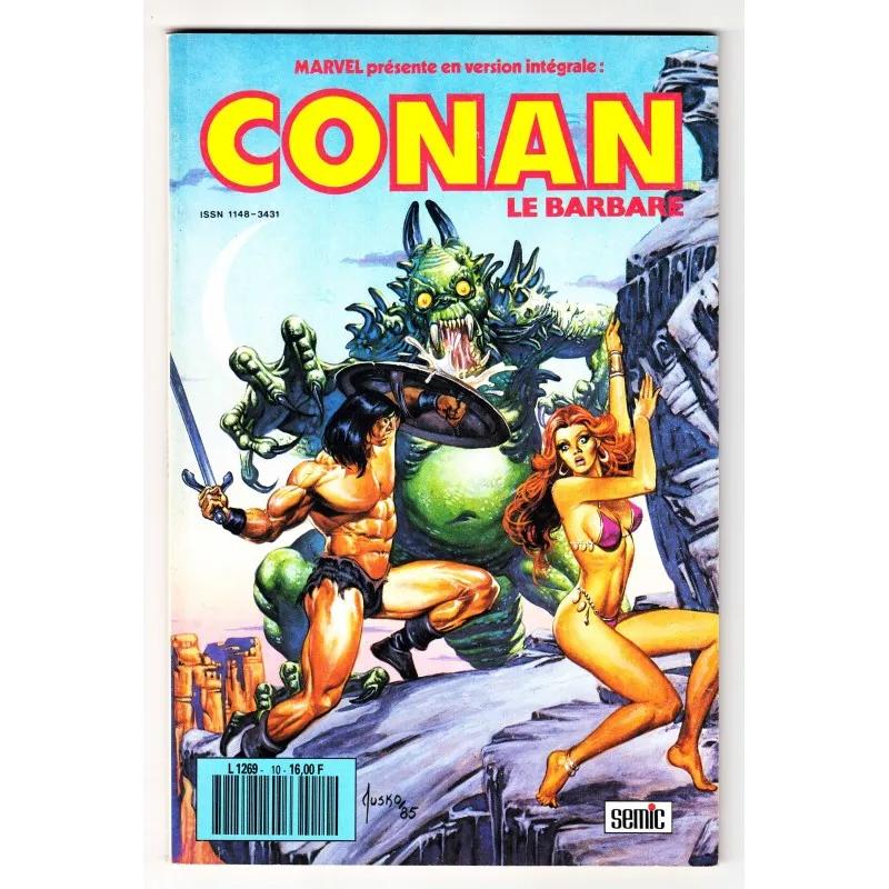 CONAN (SEMIC) N°10